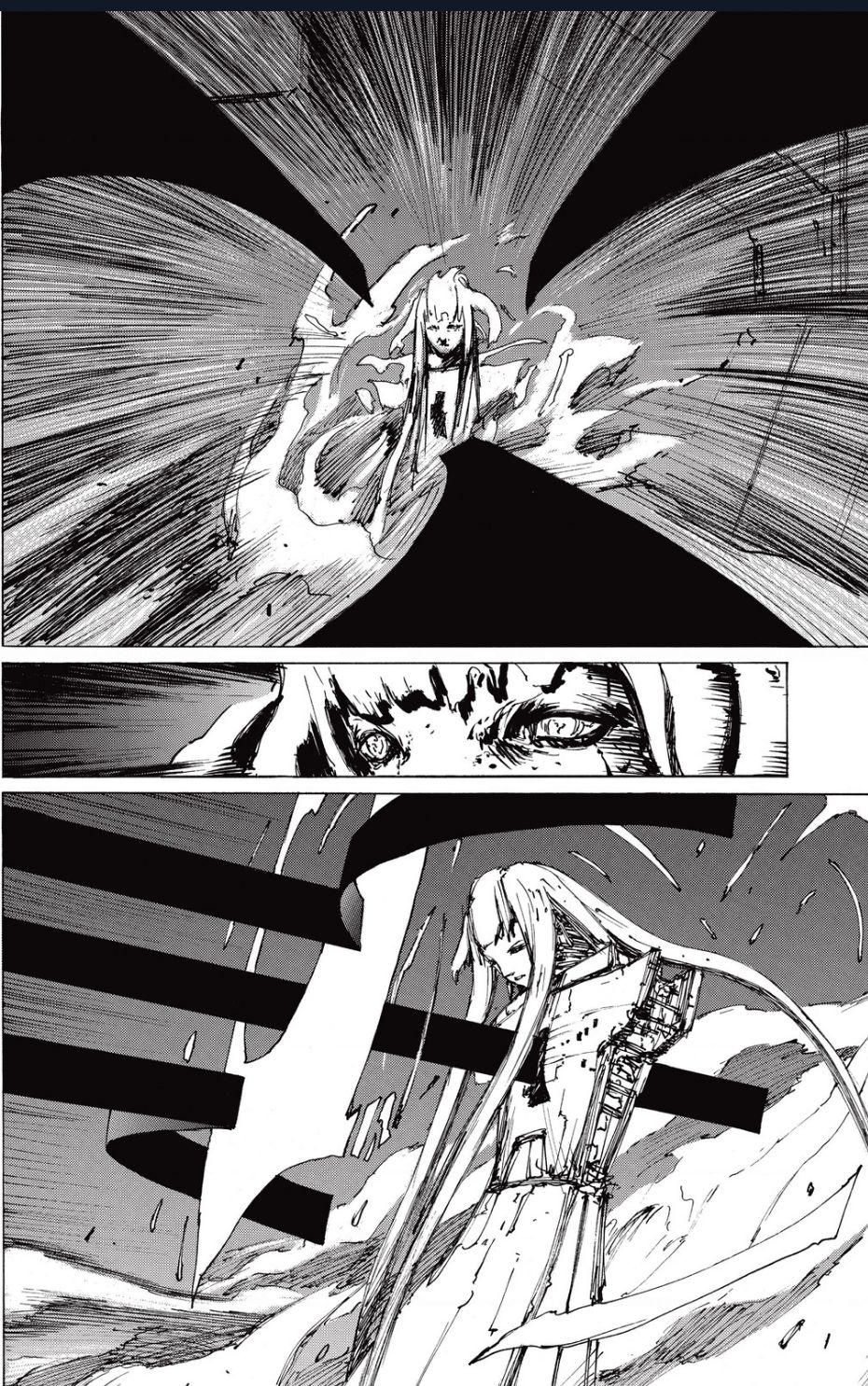 Blame! Master Edition Chương 28 Page 14