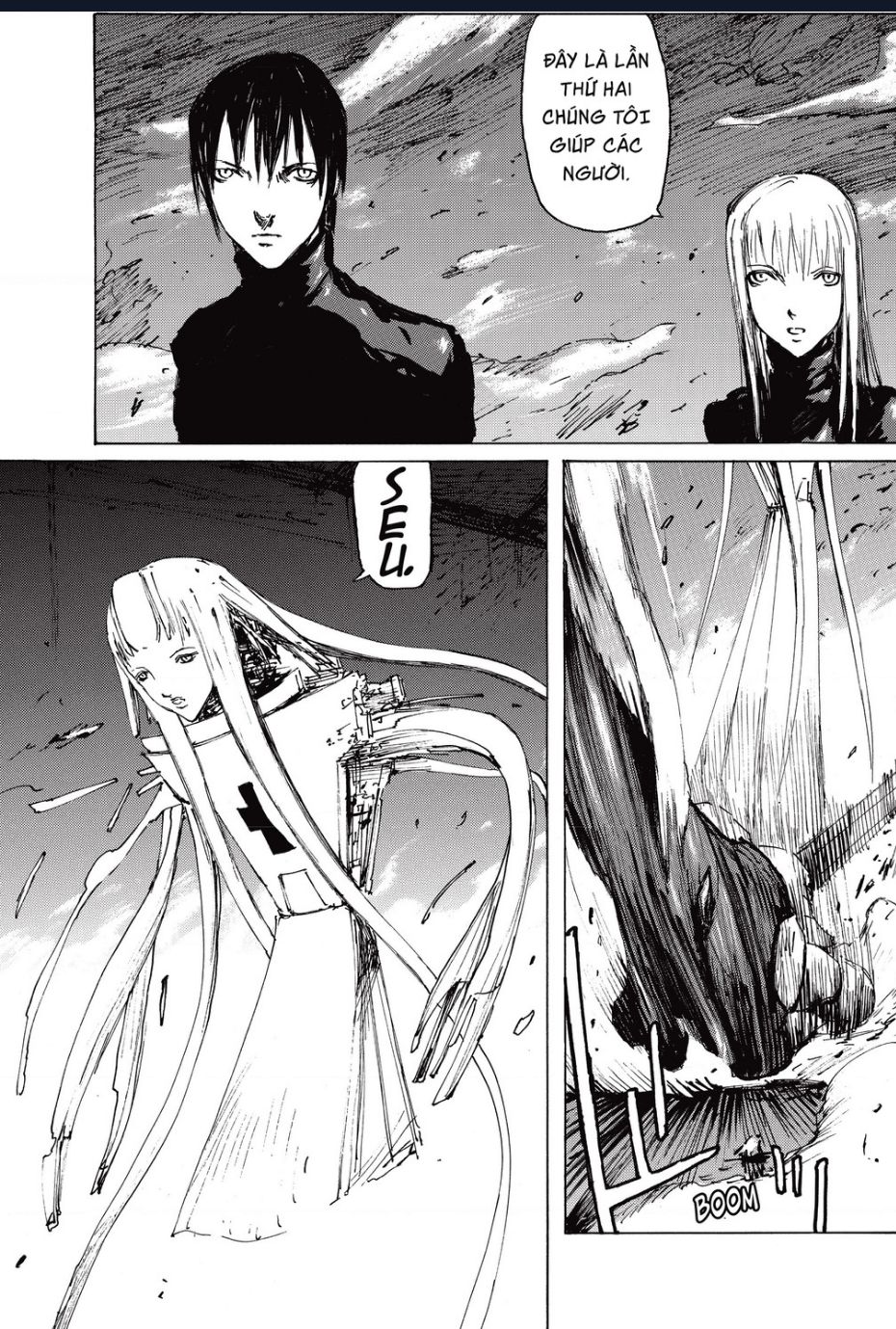 Blame! Master Edition Chương 28 Page 26