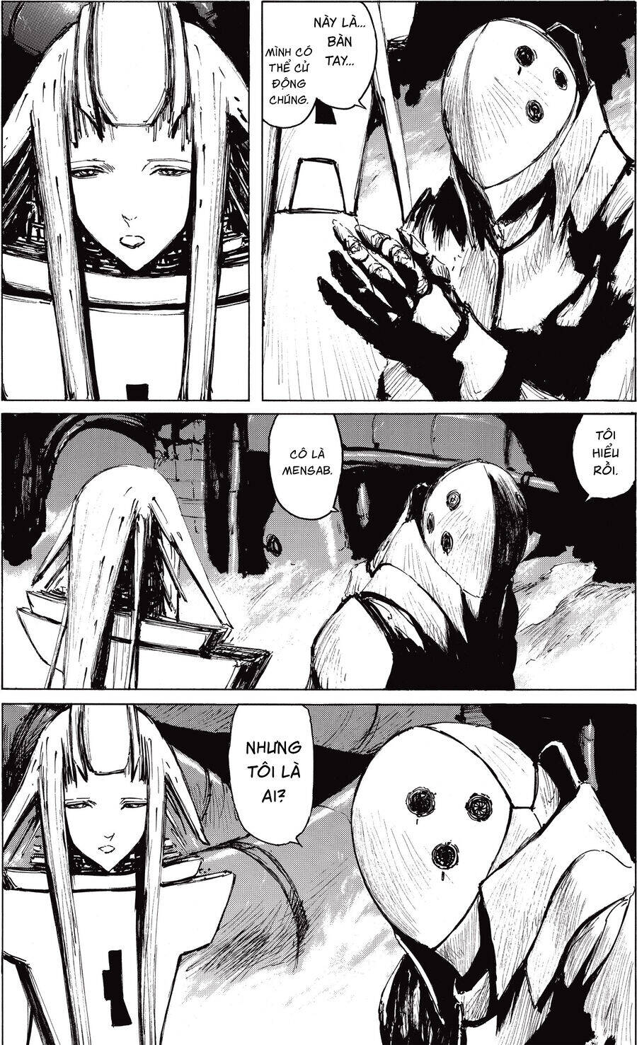 Blame! Master Edition Chương 29 Page 5