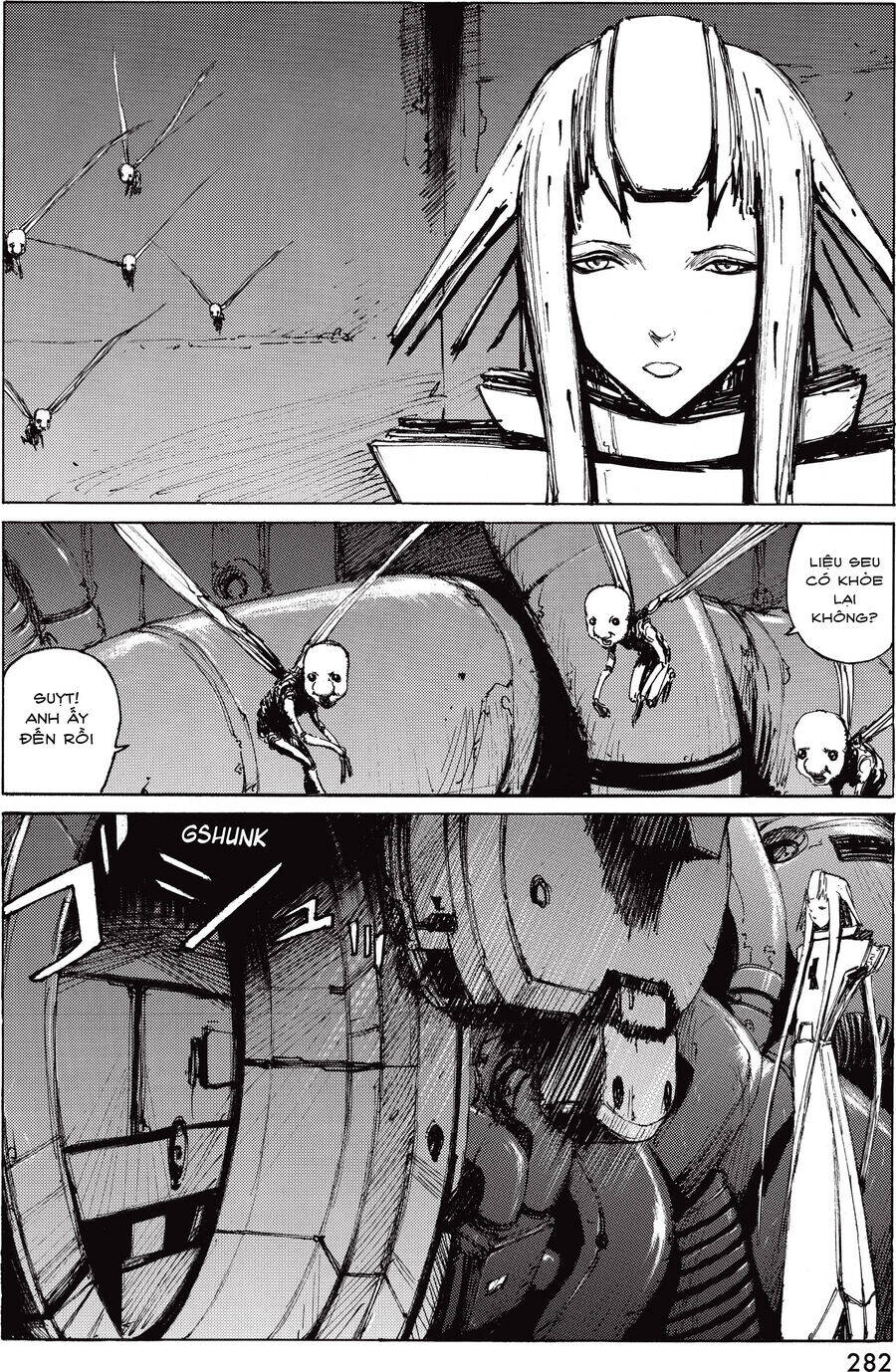 Blame! Master Edition Chương 29 Page 2