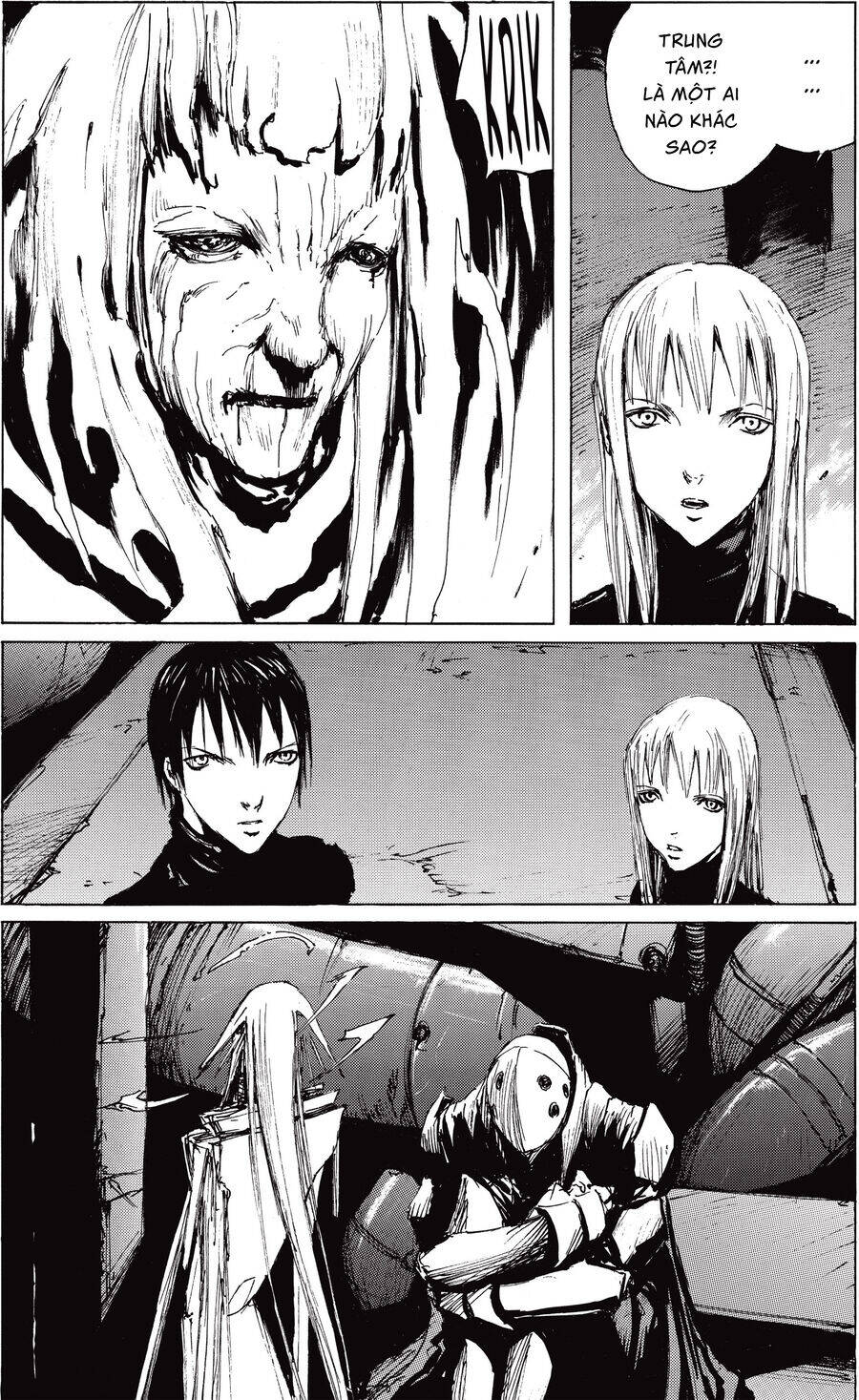 Blame! Master Edition Chương 29 Page 12