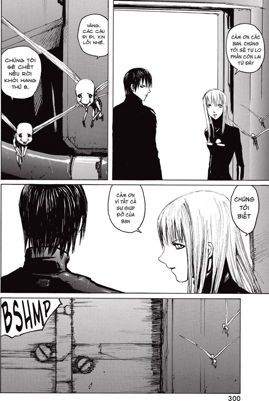 Blame! Master Edition Chương 29 Page 20