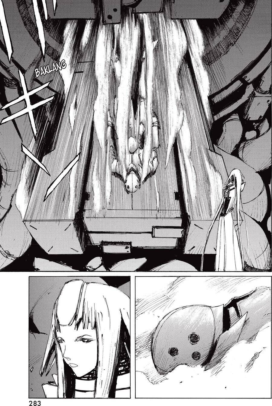 Blame! Master Edition Chương 29 Page 3