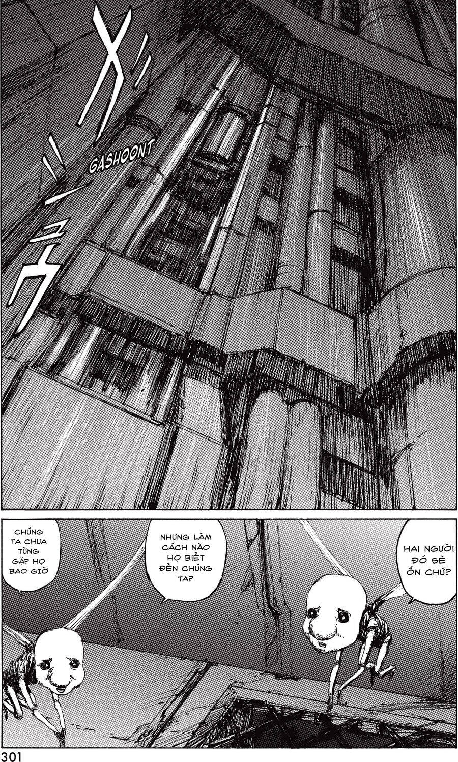 Blame! Master Edition Chương 29 Page 21