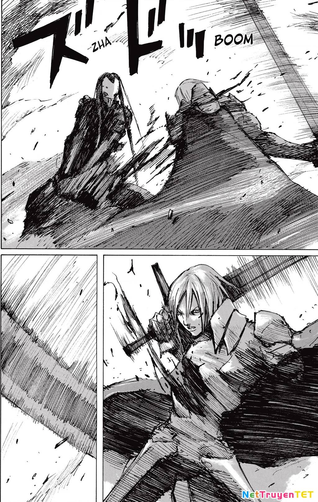 Blame! Master Edition Chương 33 Page 16