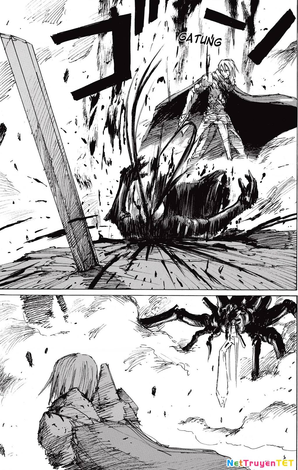 Blame! Master Edition Chương 33 Page 21