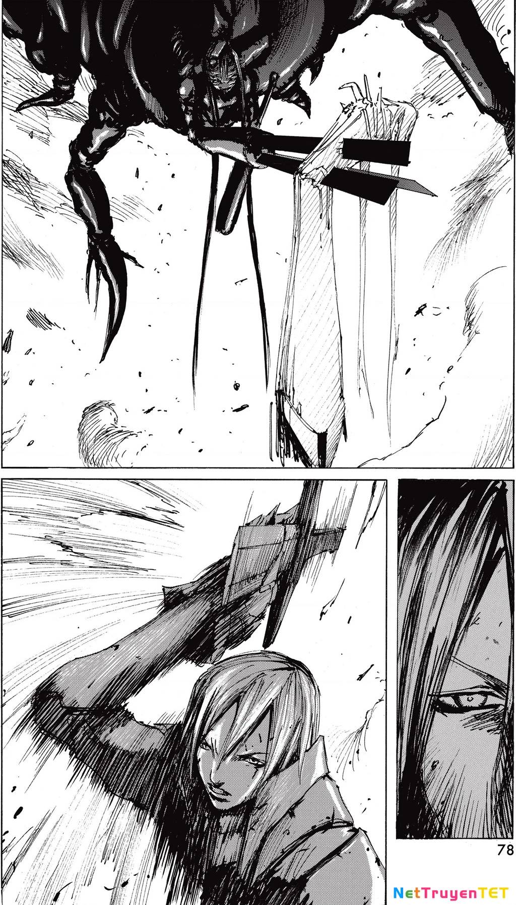 Blame! Master Edition Chương 33 Page 22