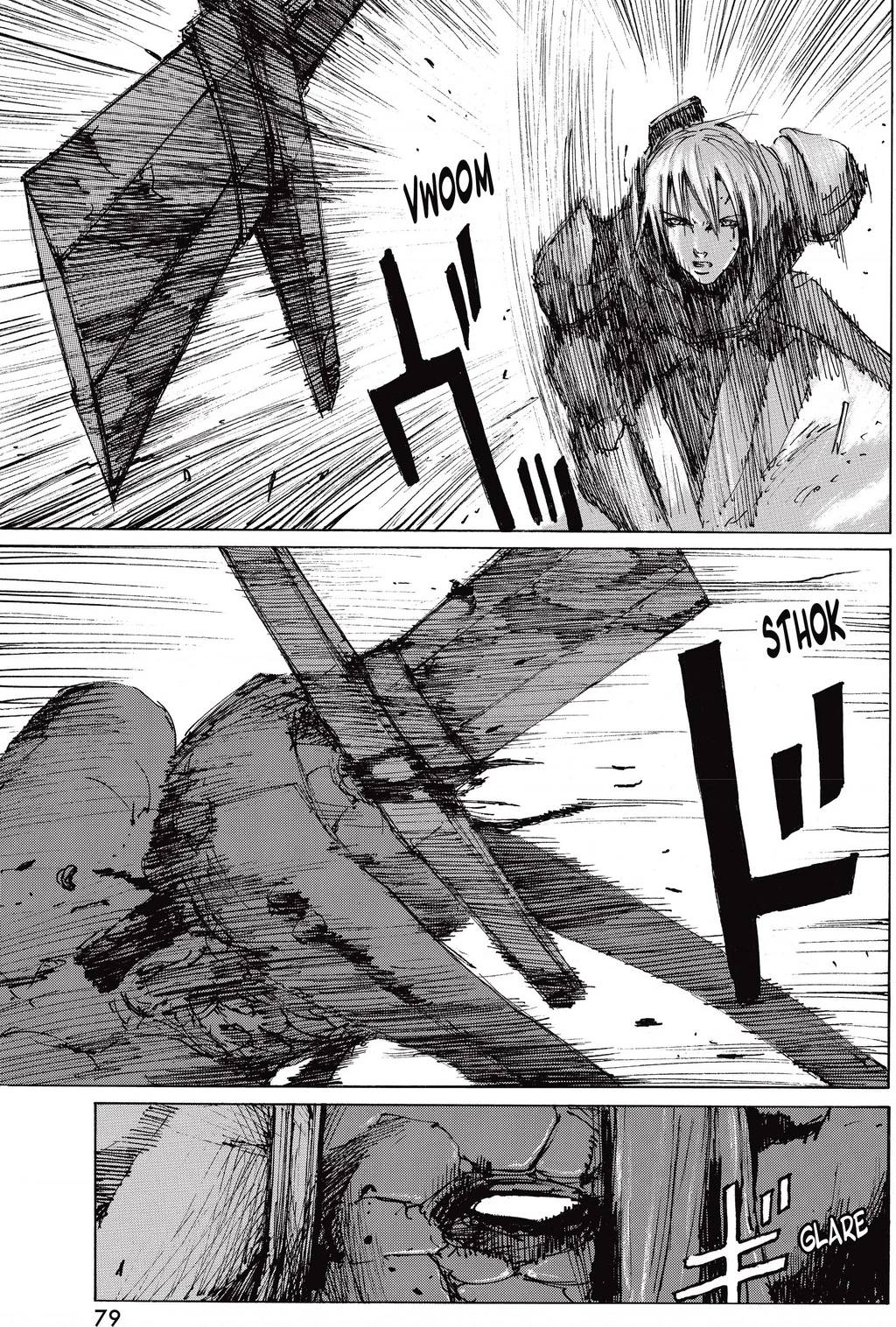 Blame! Master Edition Chương 33 Page 23