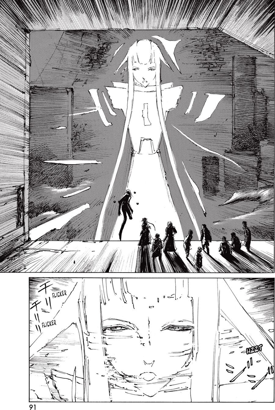 Blame! Master Edition Chương 34 Page 6