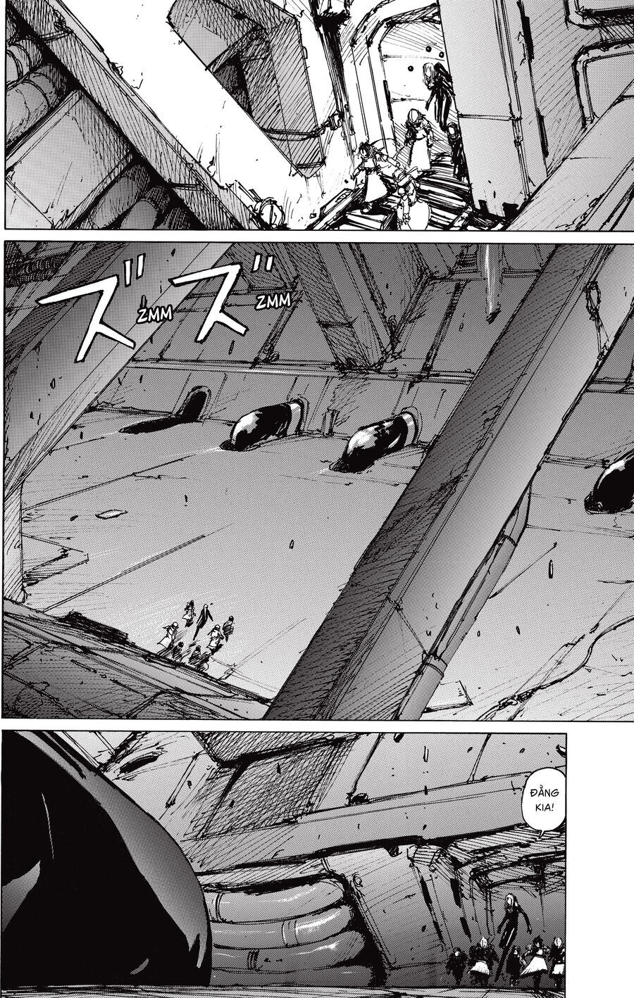 Blame! Master Edition Chương 34 Page 19