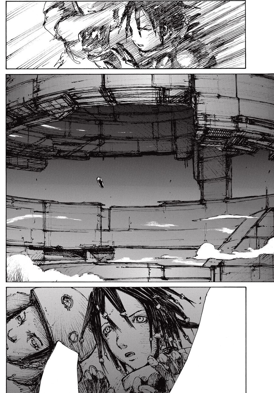 Blame! Master Edition Chương 34 Page 30