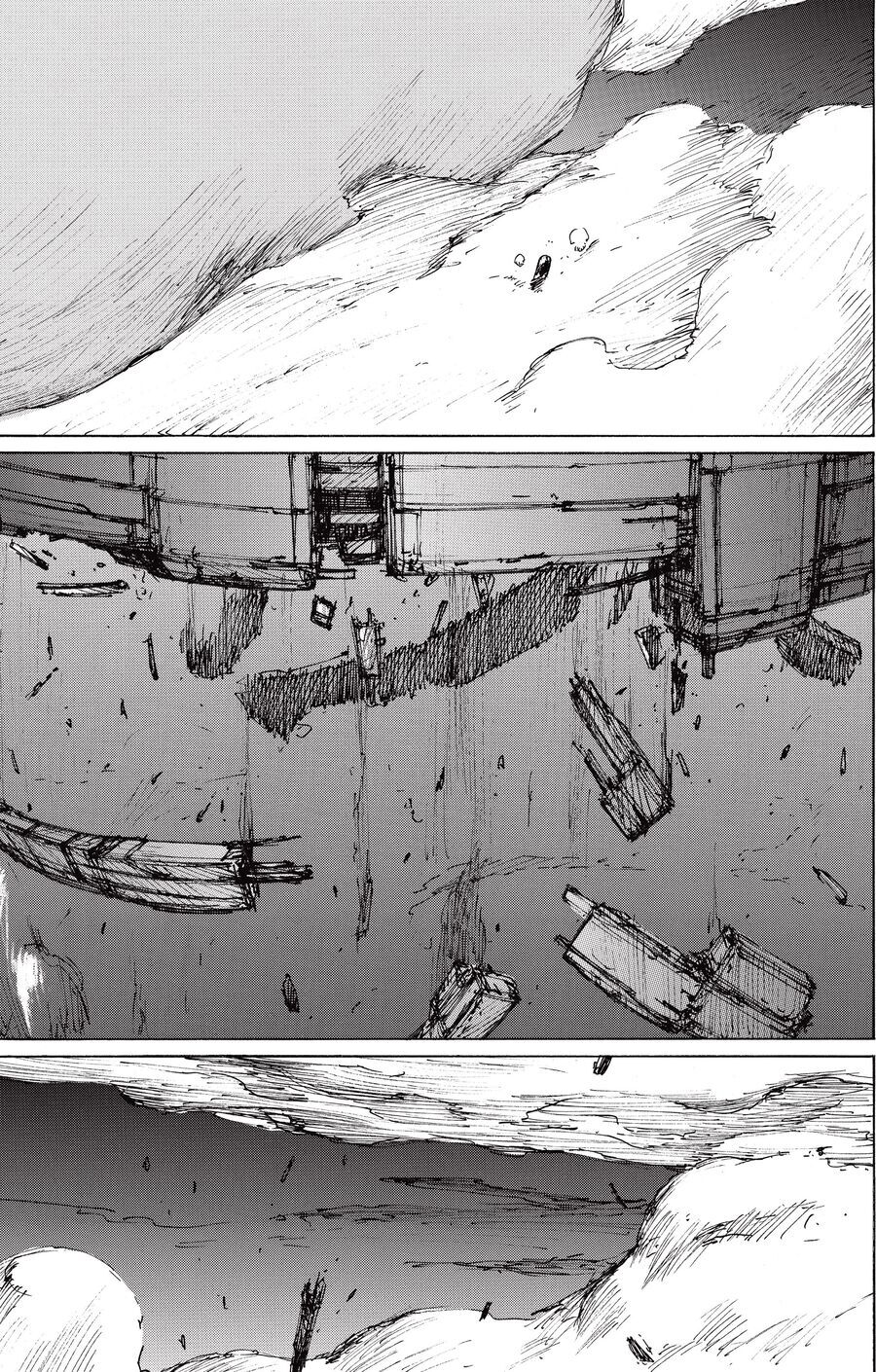 Blame! Master Edition Chương 34 Page 31