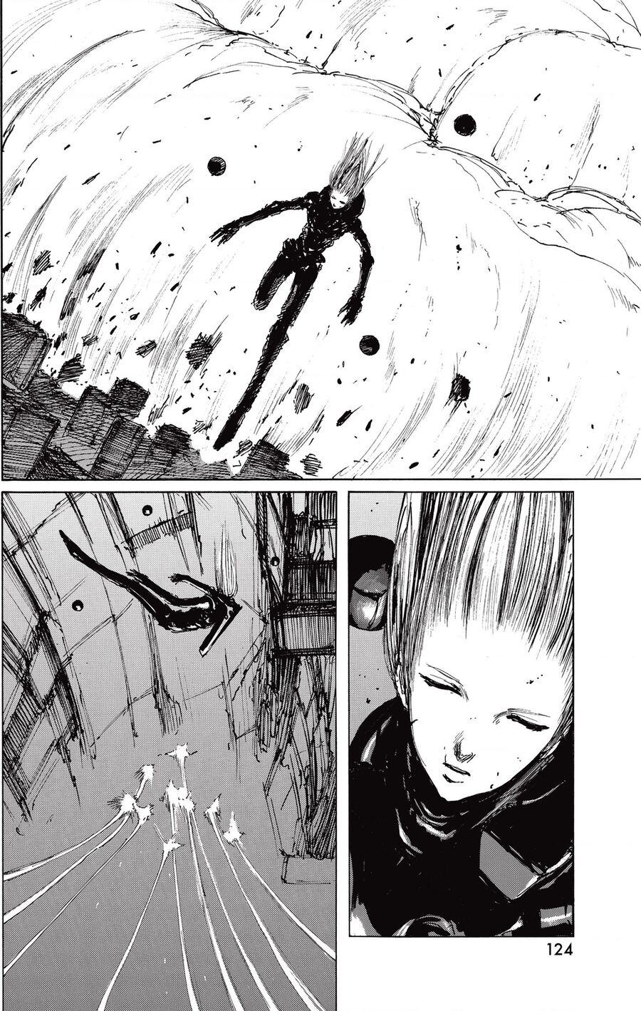 Blame! Master Edition Chương 35 Page 6