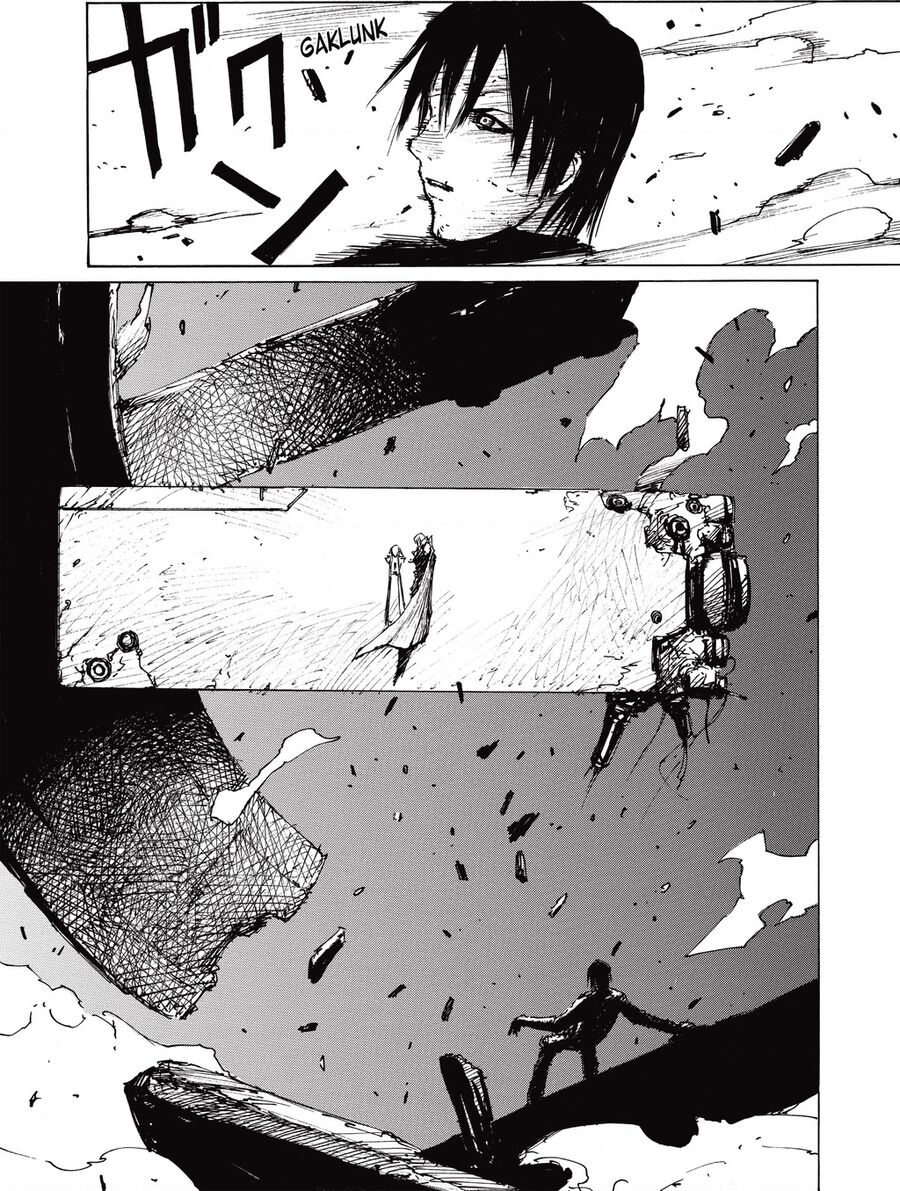 Blame! Master Edition Chương 35 Page 9