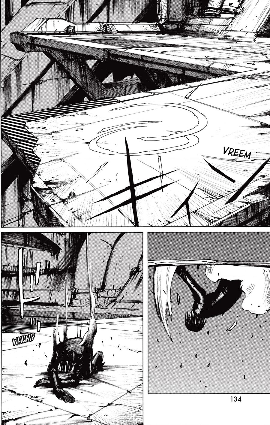 Blame! Master Edition Chương 35 Page 16