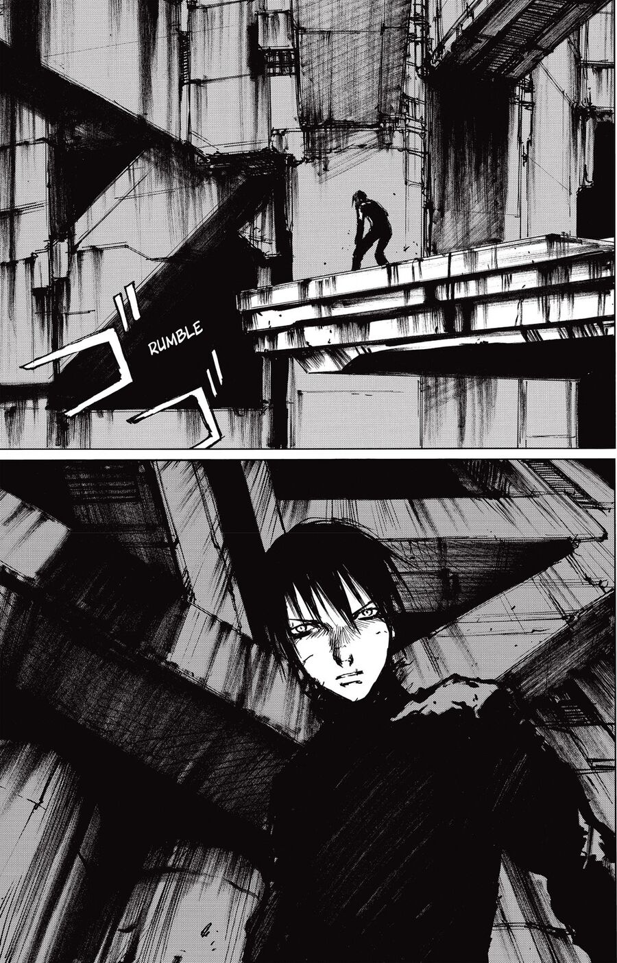 Blame! Master Edition Chương 35 Page 17