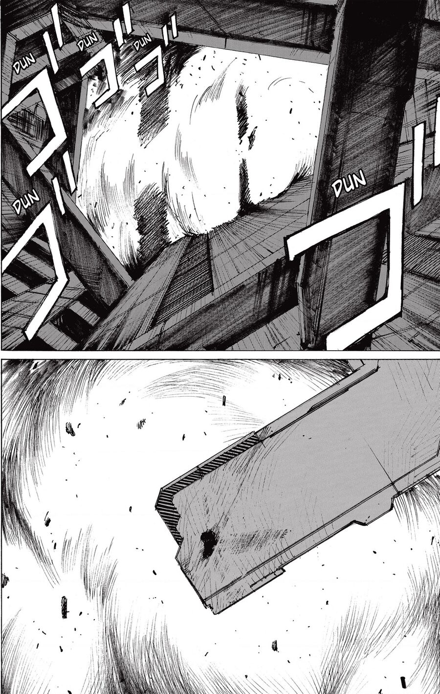 Blame! Master Edition Chương 35 Page 19