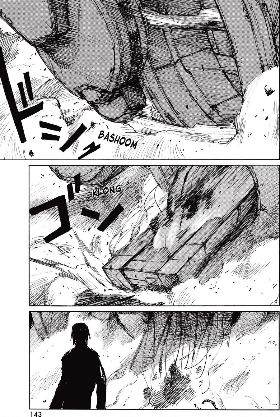 Blame! Master Edition Chương 35 Page 24