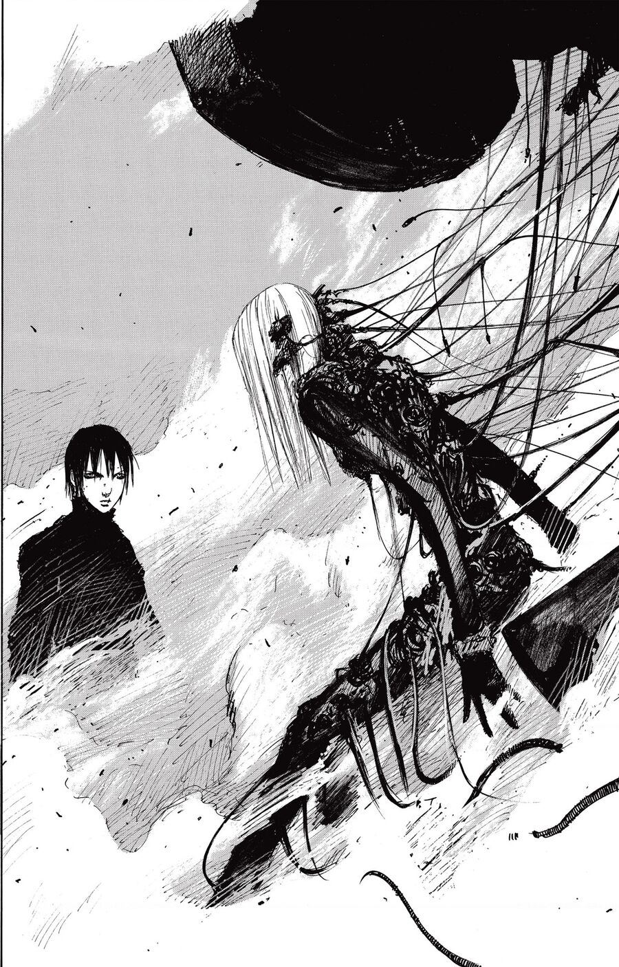 Blame! Master Edition Chương 35 Page 25