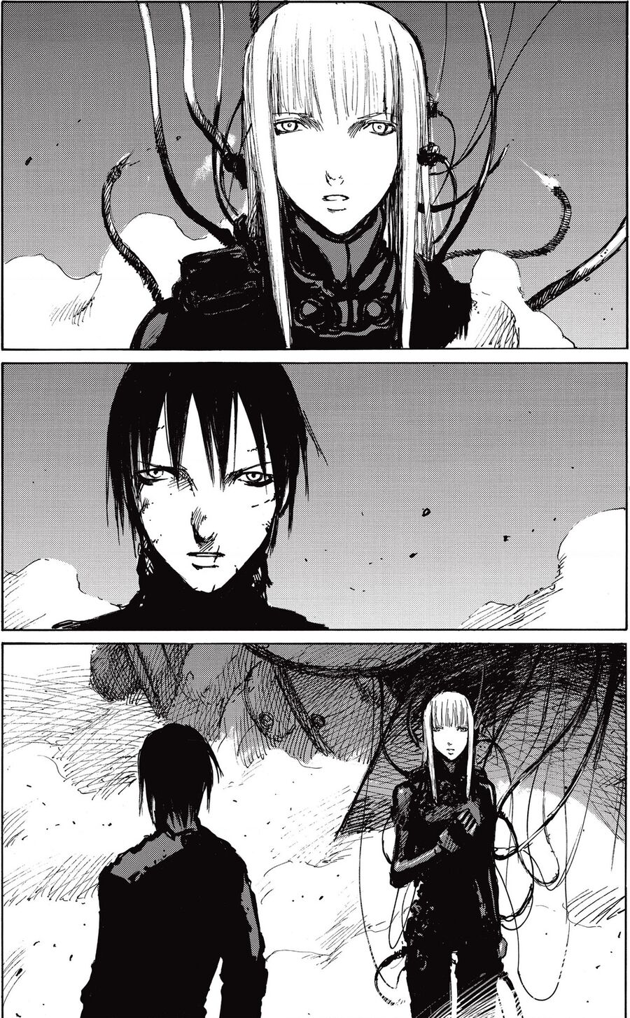 Blame! Master Edition Chương 35 Page 26