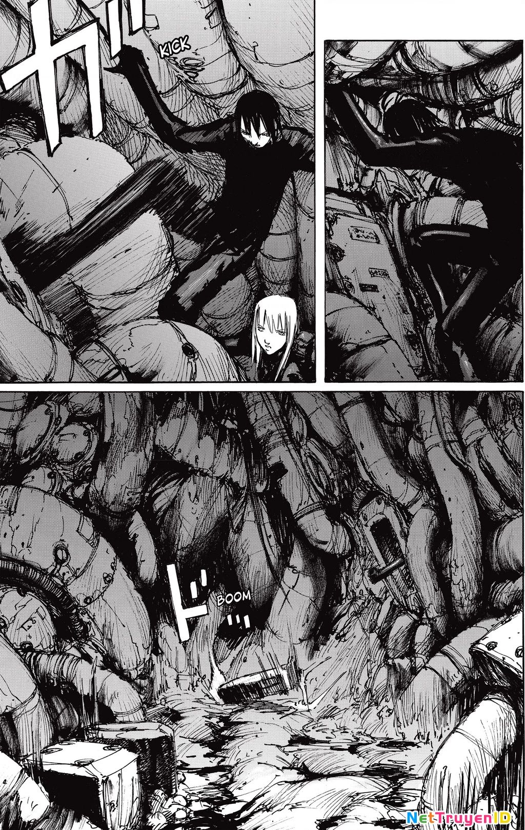 Blame! Master Edition Chương 36 Page 10