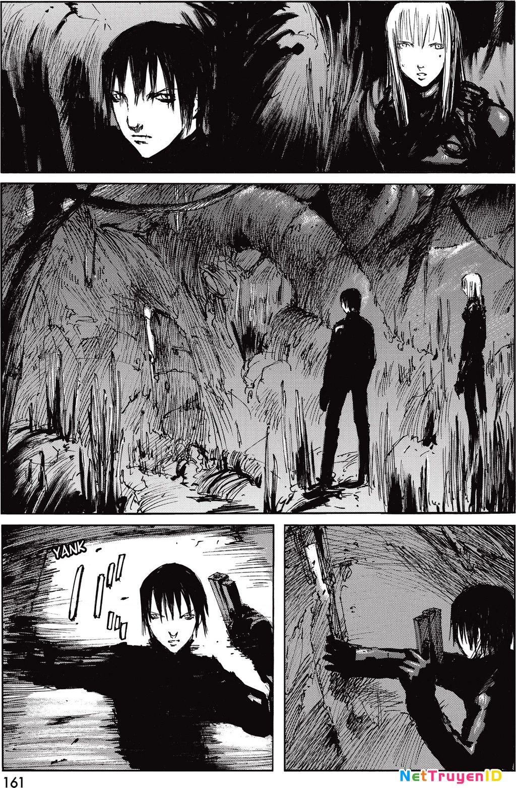 Blame! Master Edition Chương 36 Page 14