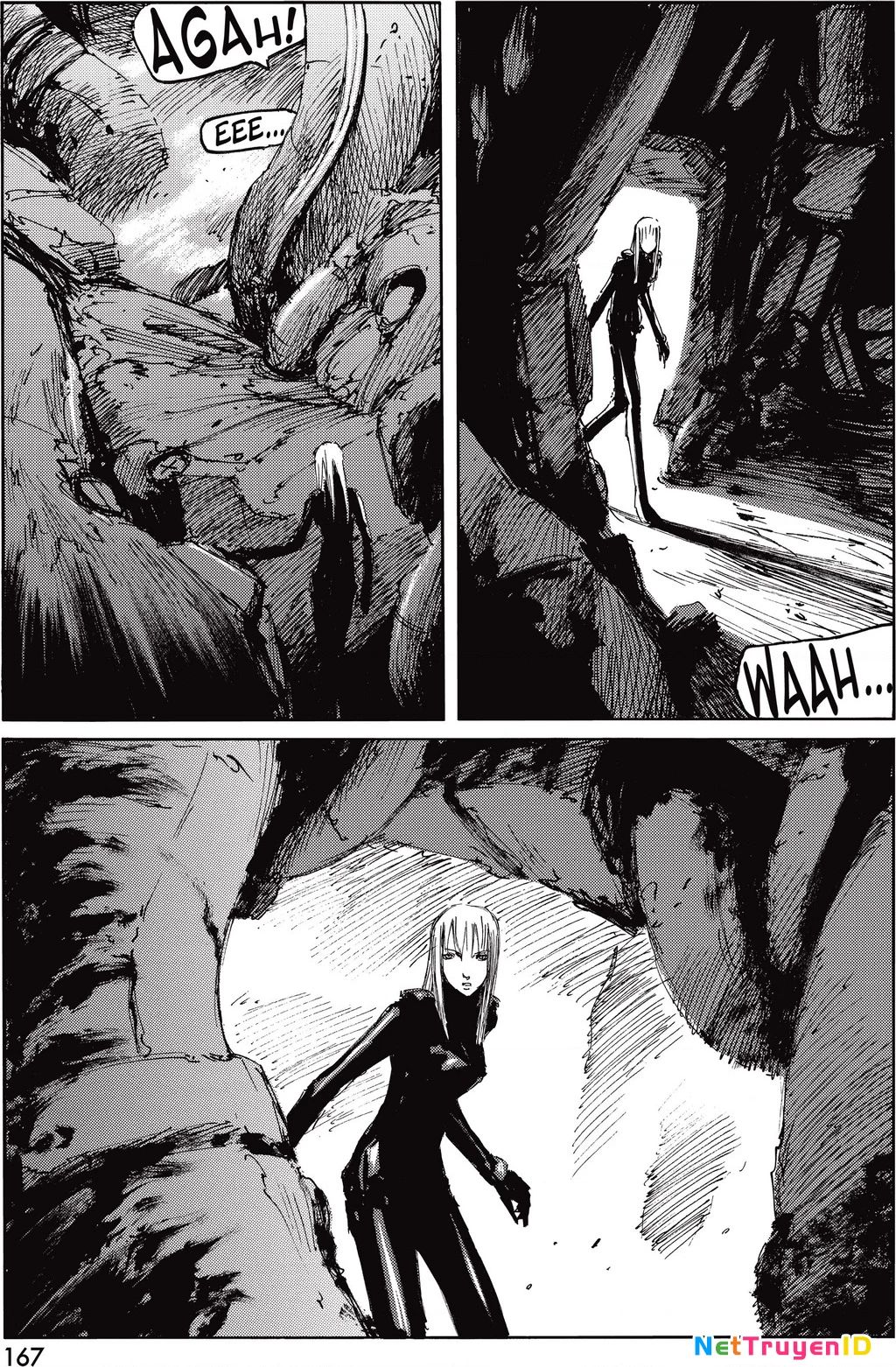 Blame! Master Edition Chương 36 Page 20