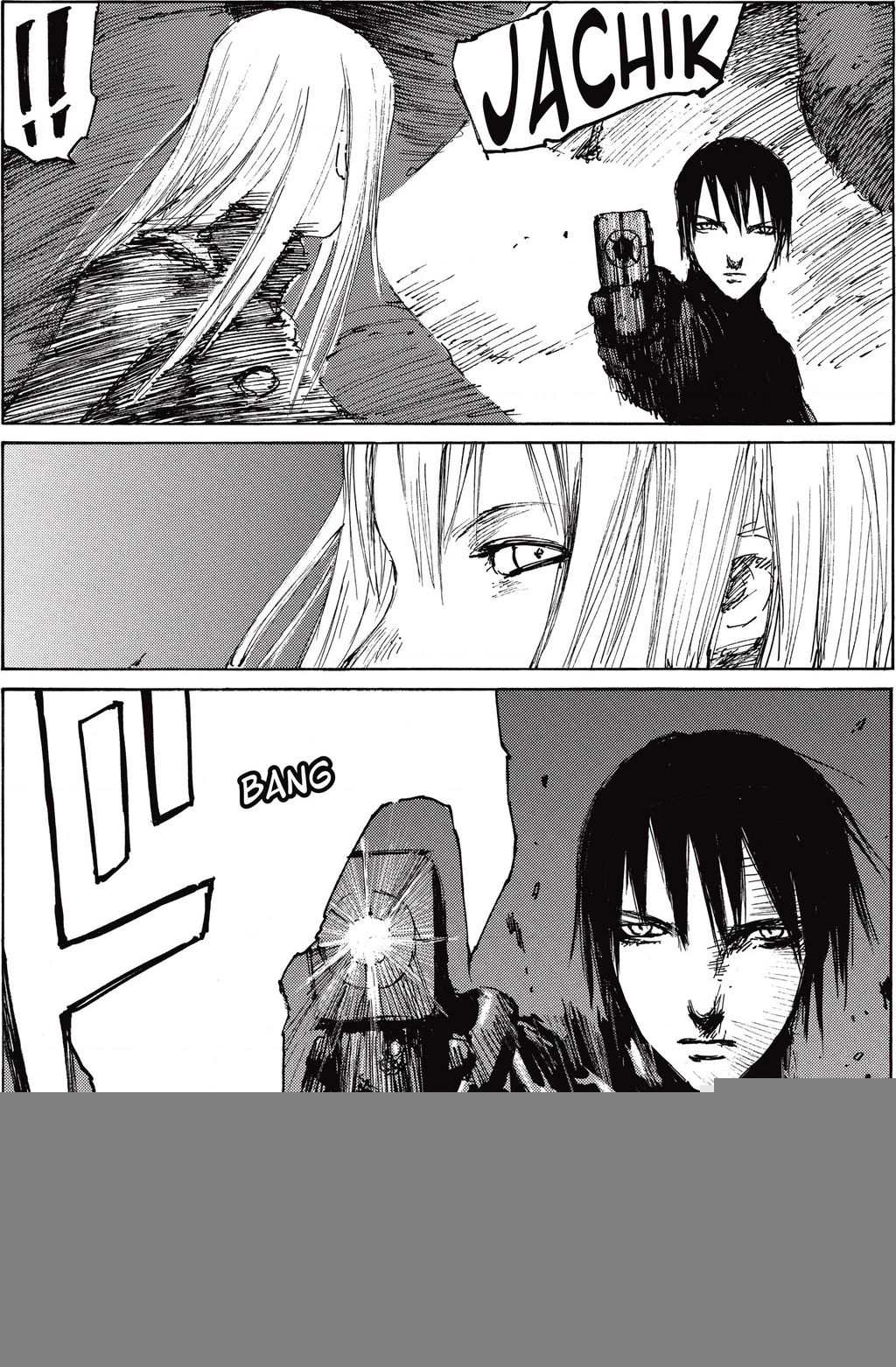 Blame! Master Edition Chương 36 Page 24