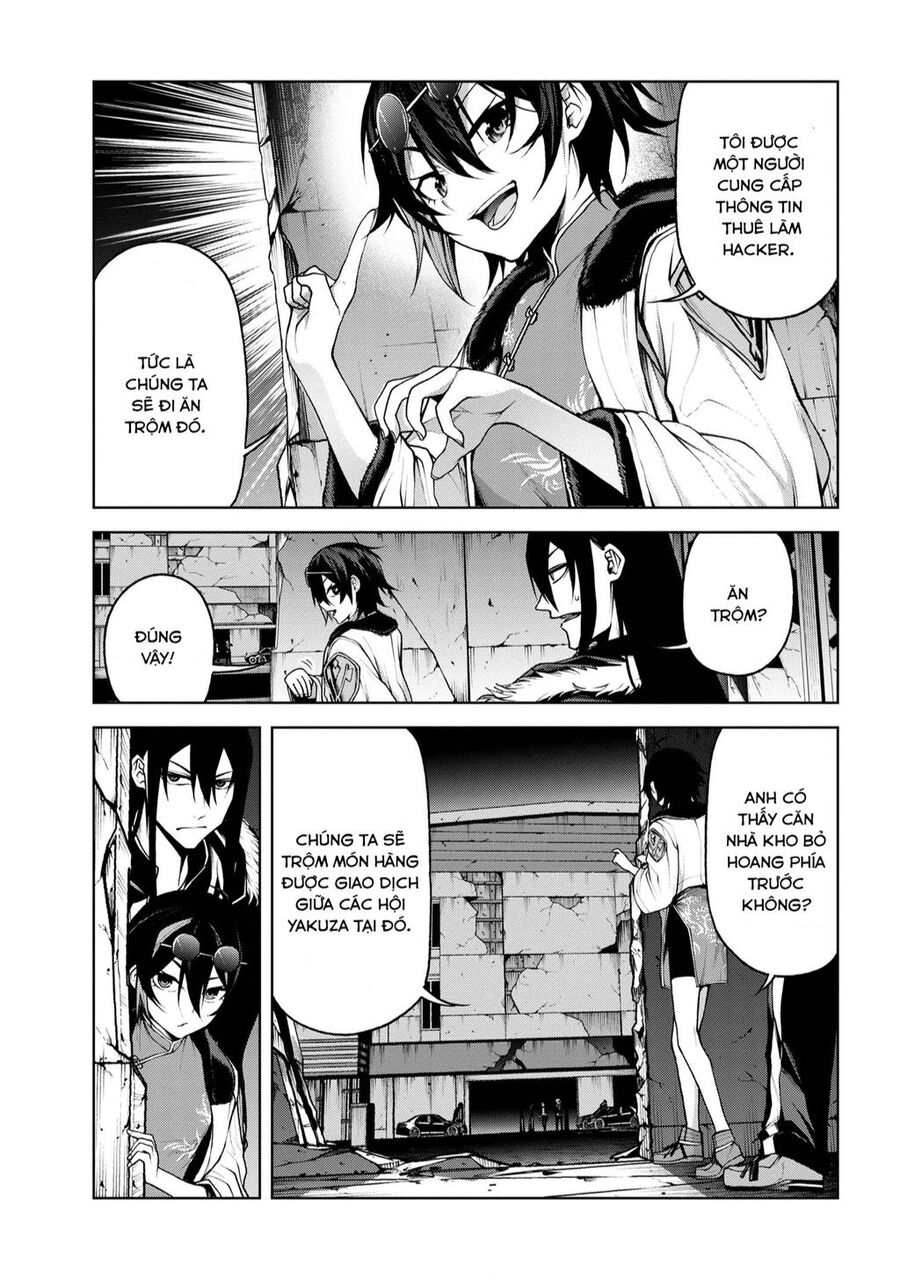 Maou 2099 Chuong 6.1 Page 4