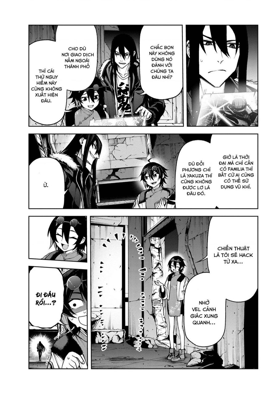 Maou 2099 Chuong 6.1 Page 8