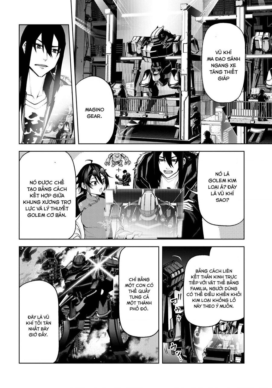 Maou 2099 Chuong 6.1 Page 7