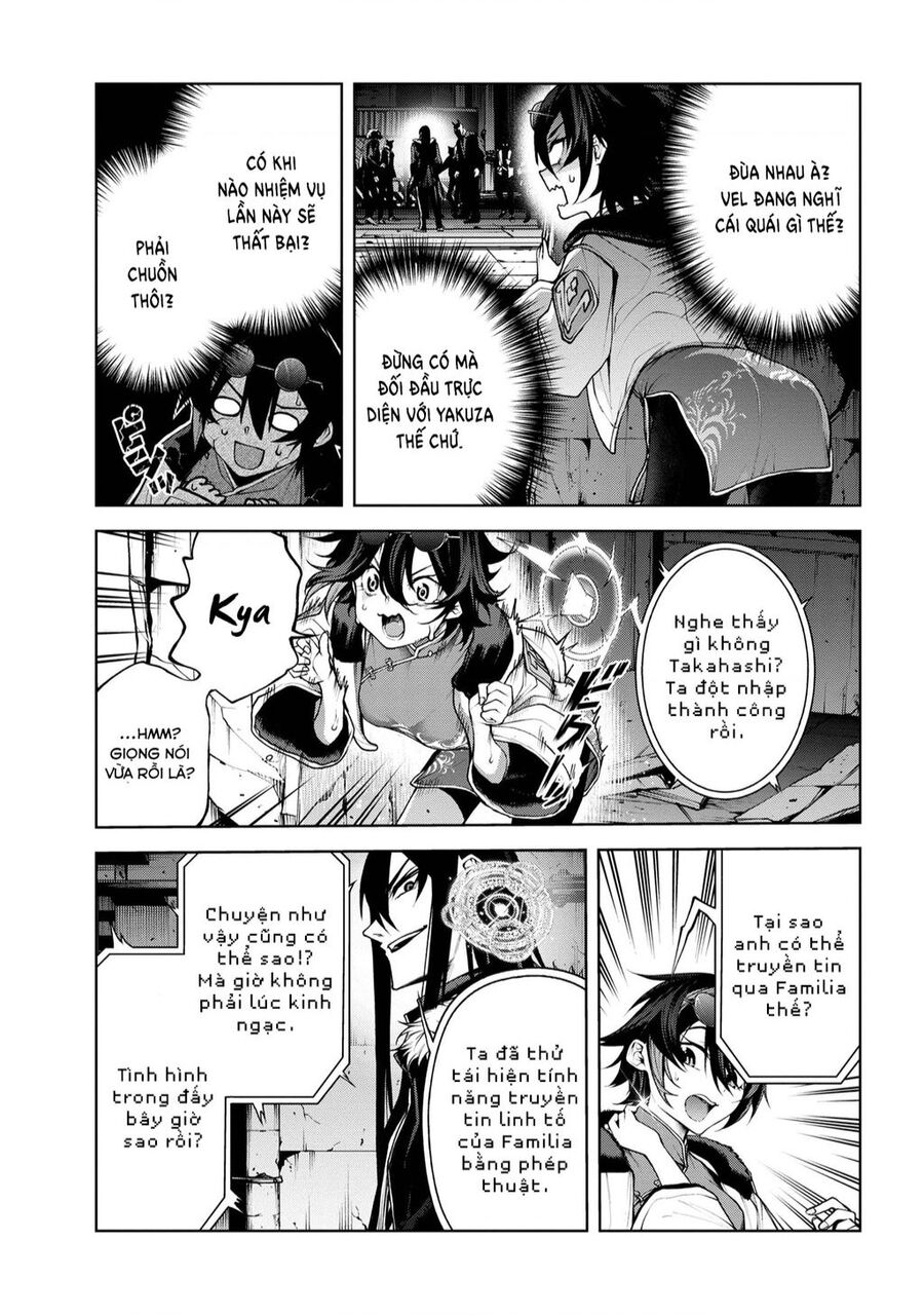 Maou 2099 Chuong 6.1 Page 10