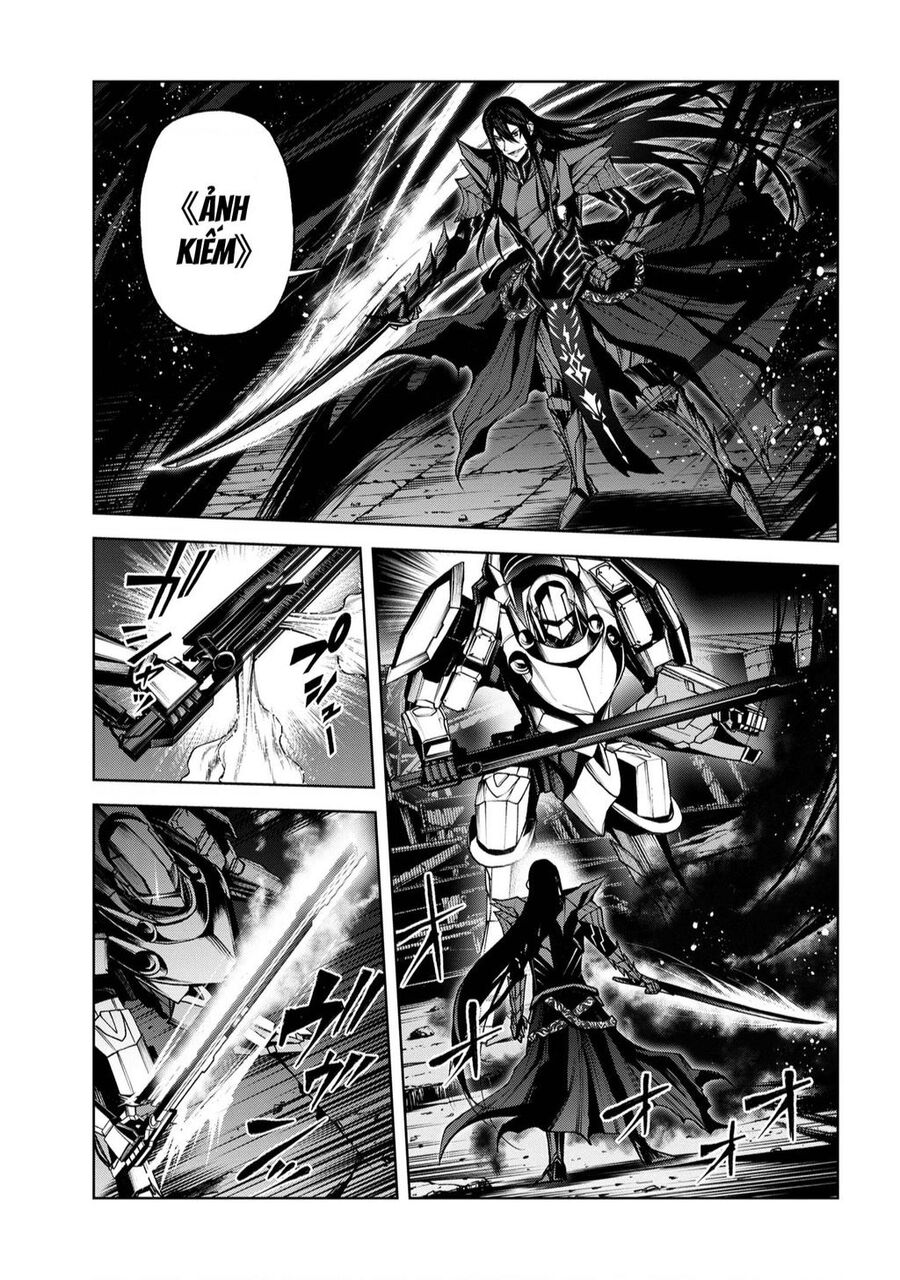 Maou 2099 Chuong 6.2 Page 12