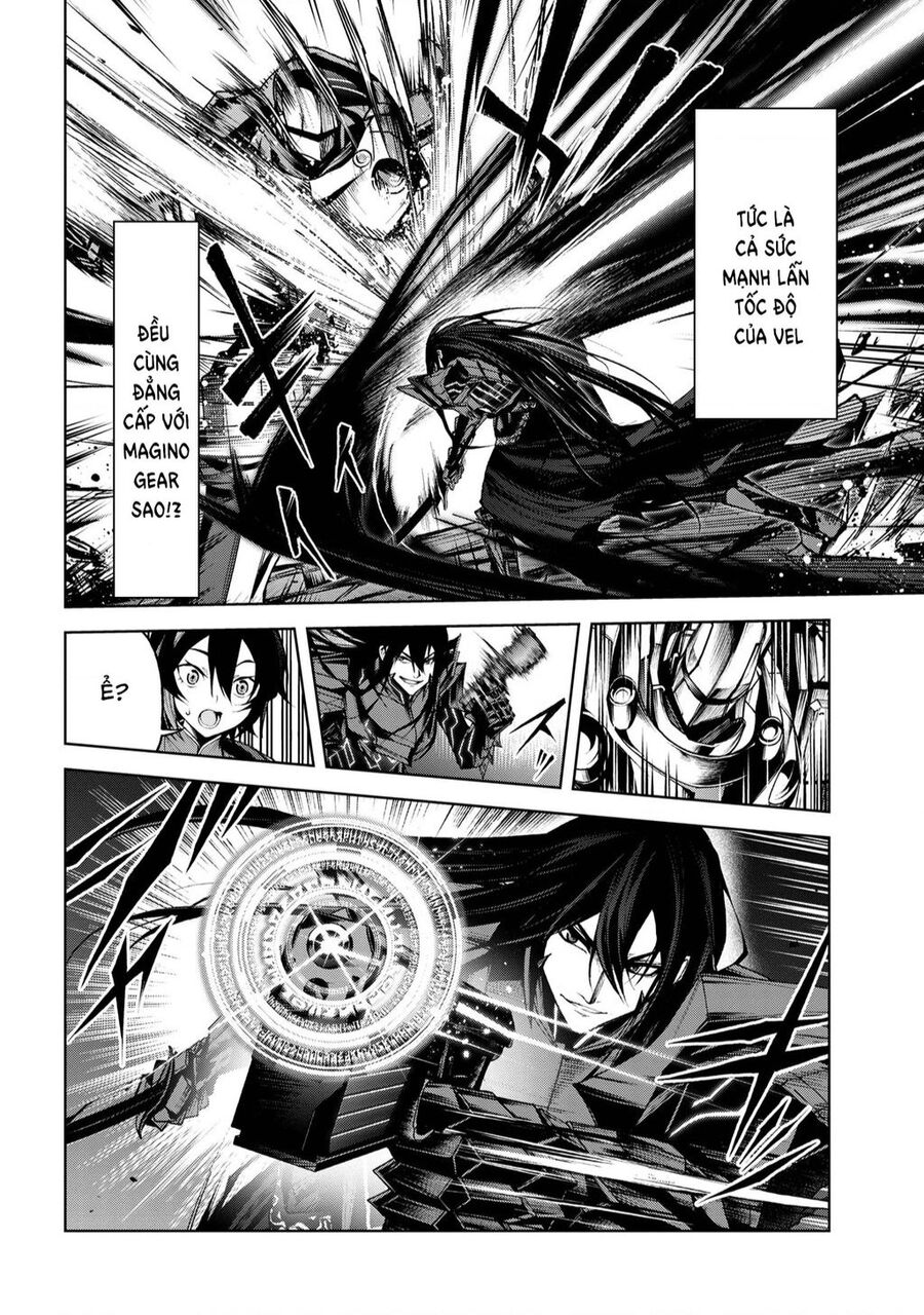 Maou 2099 Chuong 6.2 Page 15