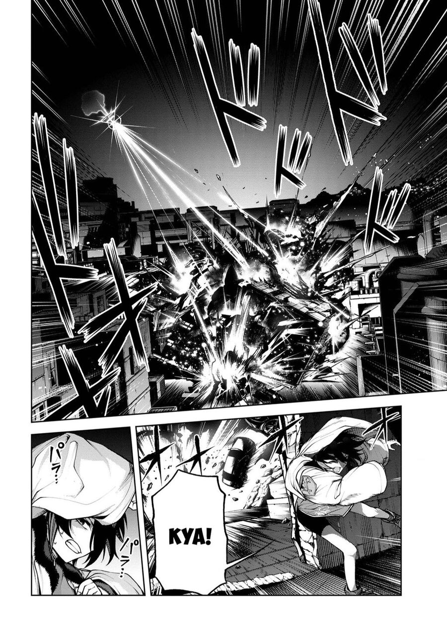 Maou 2099 Chuong 6.2 Page 3