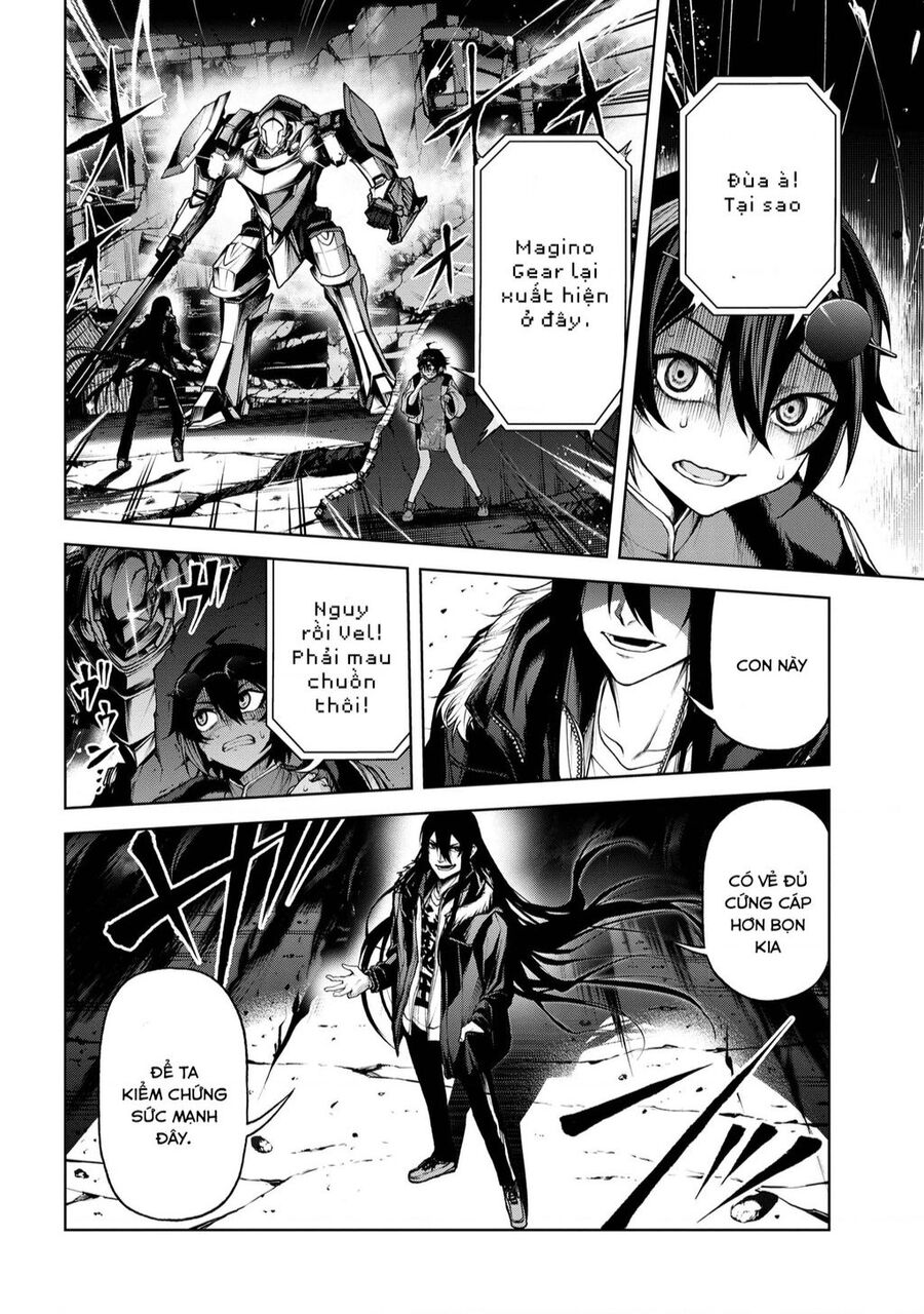 Maou 2099 Chuong 6.2 Page 7