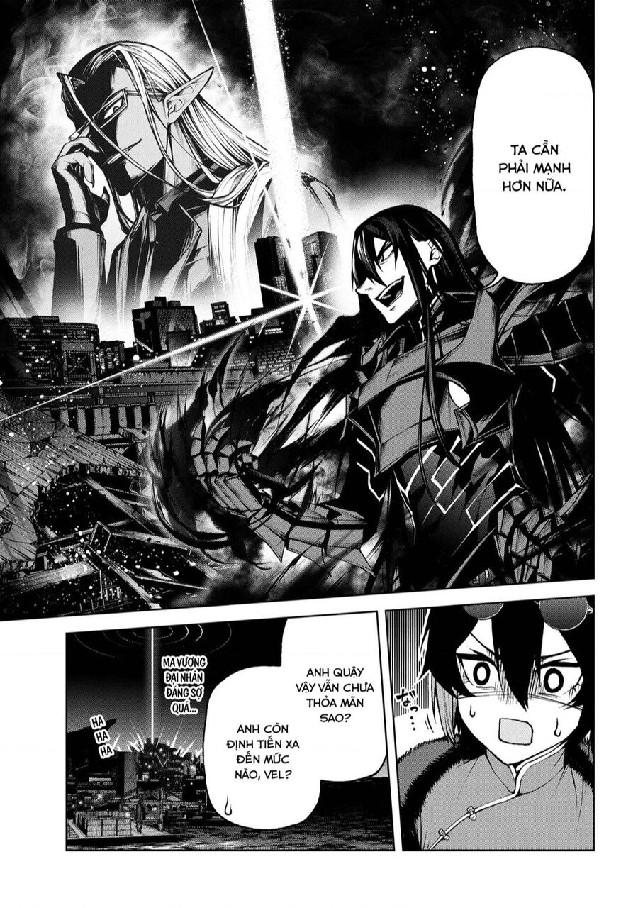 Maou 2099 Chuong 6.3 Page 13