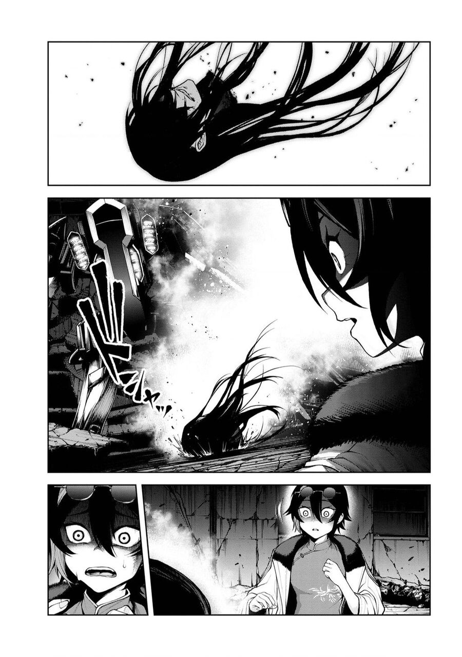 Maou 2099 Chuong 6.3 Page 2