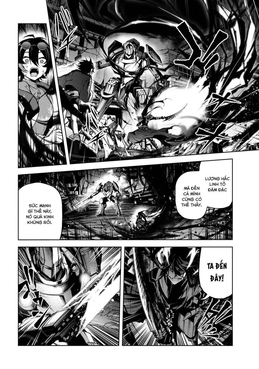 Maou 2099 Chuong 6.3 Page 8