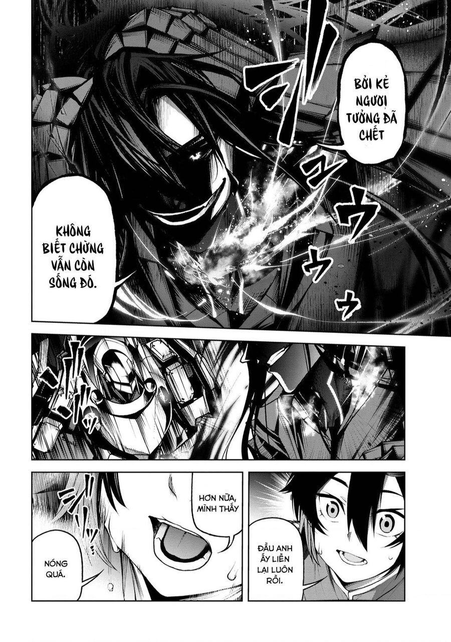 Maou 2099 Chuong 6.3 Page 5