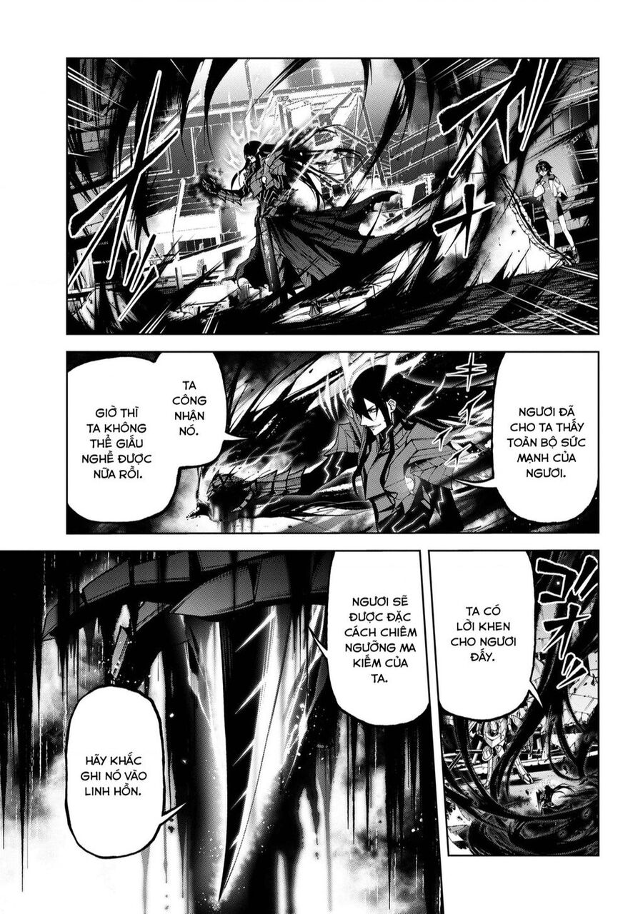 Maou 2099 Chuong 6.3 Page 6