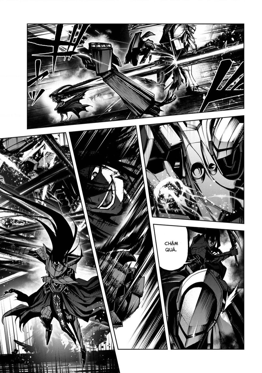 Maou 2099 Chuong 6.3 Page 9