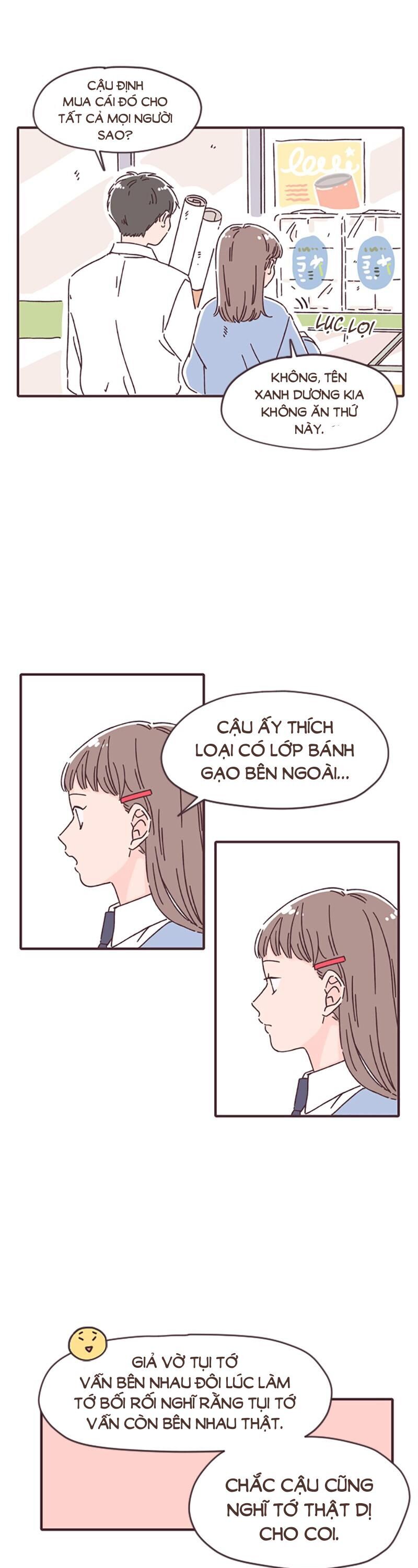 Khi Ngày Đó Đến Chương 19 Page 10