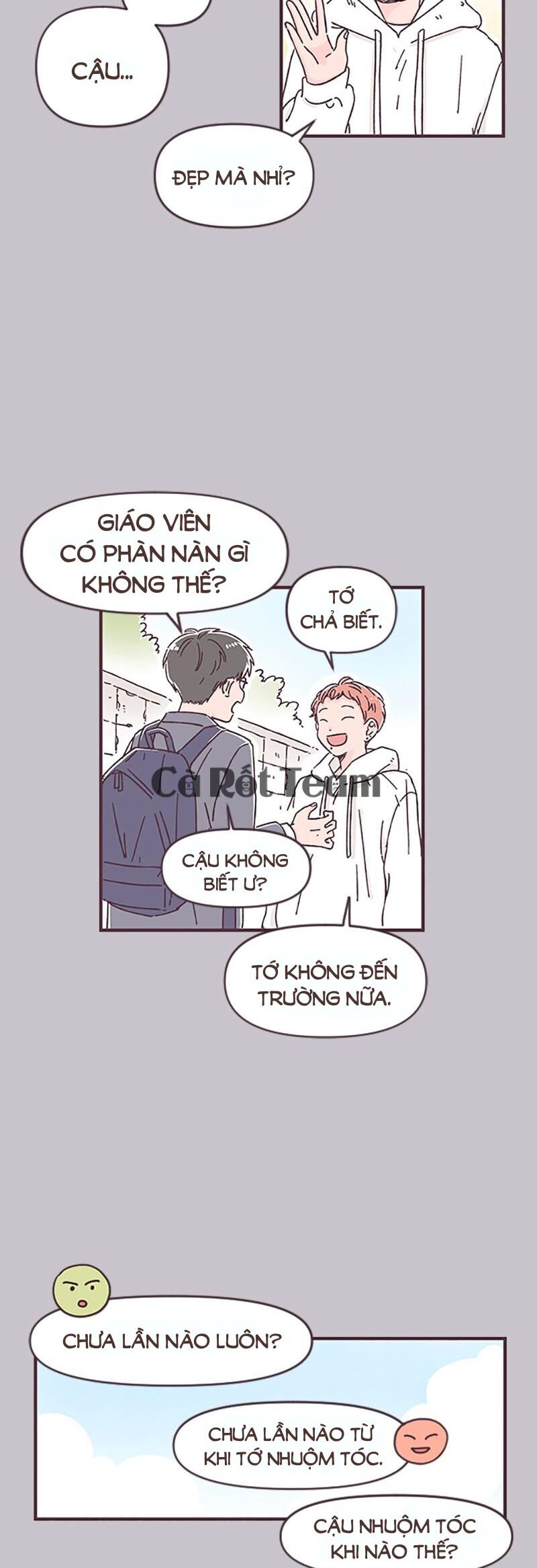 Khi Ngày Đó Đến Chương 32 Page 13