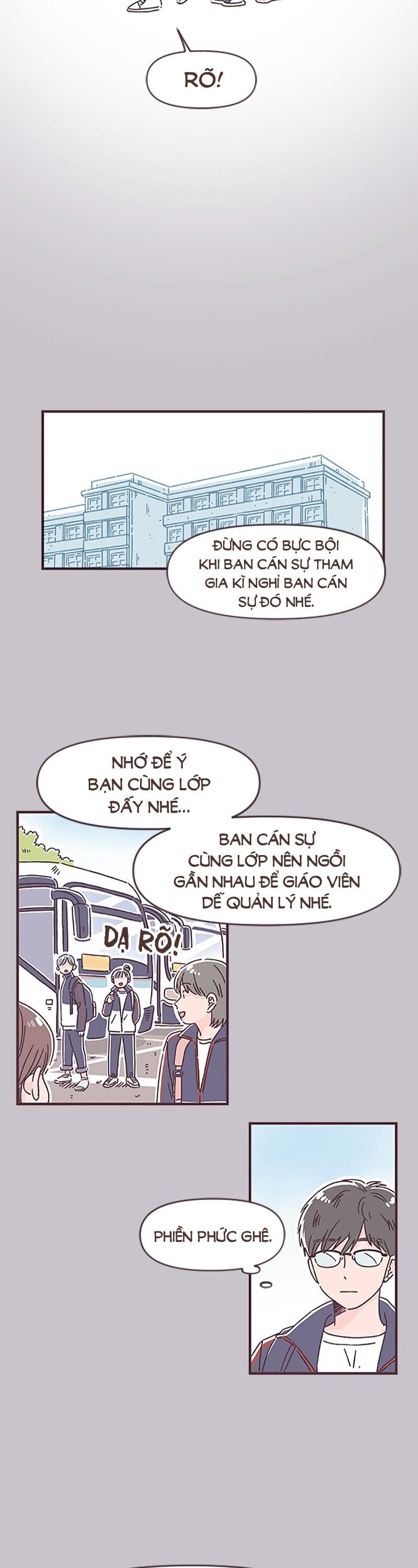 Khi Ngày Đó Đến Chương 32 Page 23