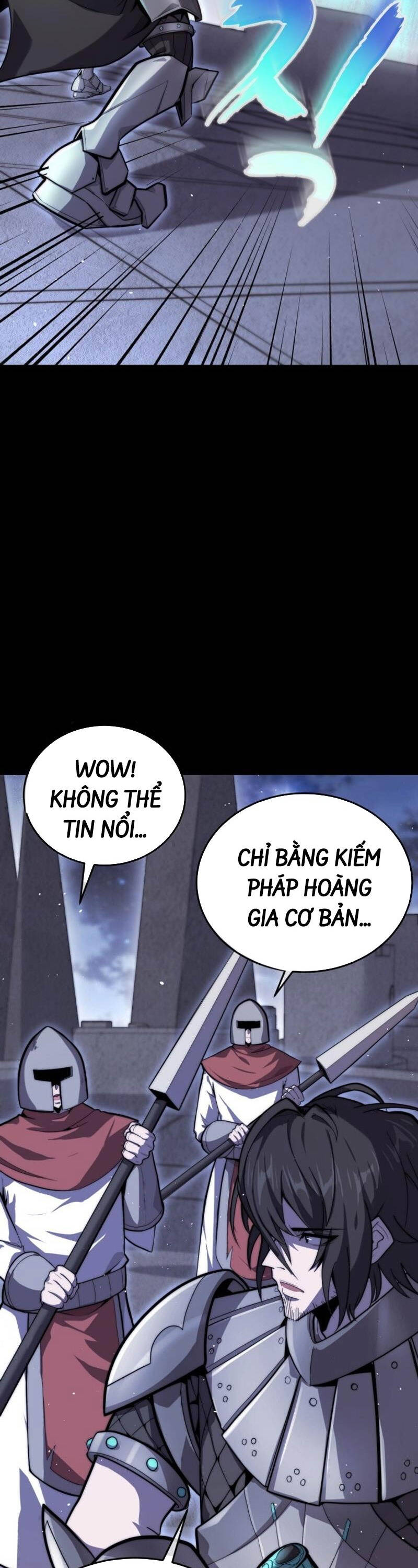 Kiếm Thánh Trọng Sinh Chương 1 Page 34