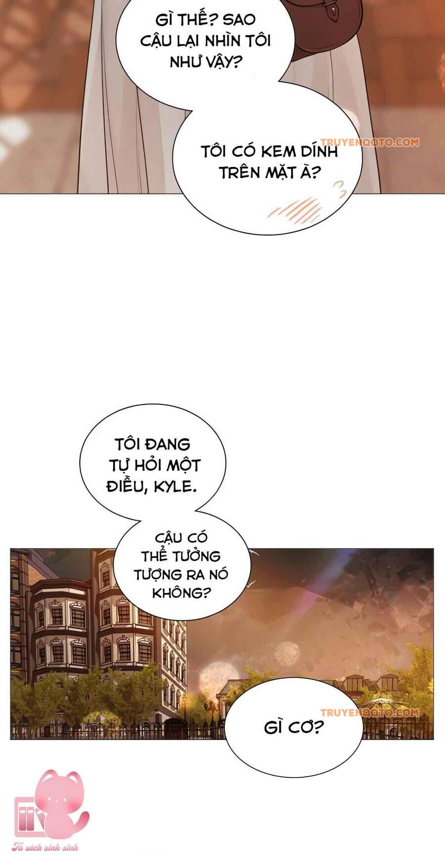 Hãy Khóc Và Cầu Nguyện Đi Chương 42 Page 6