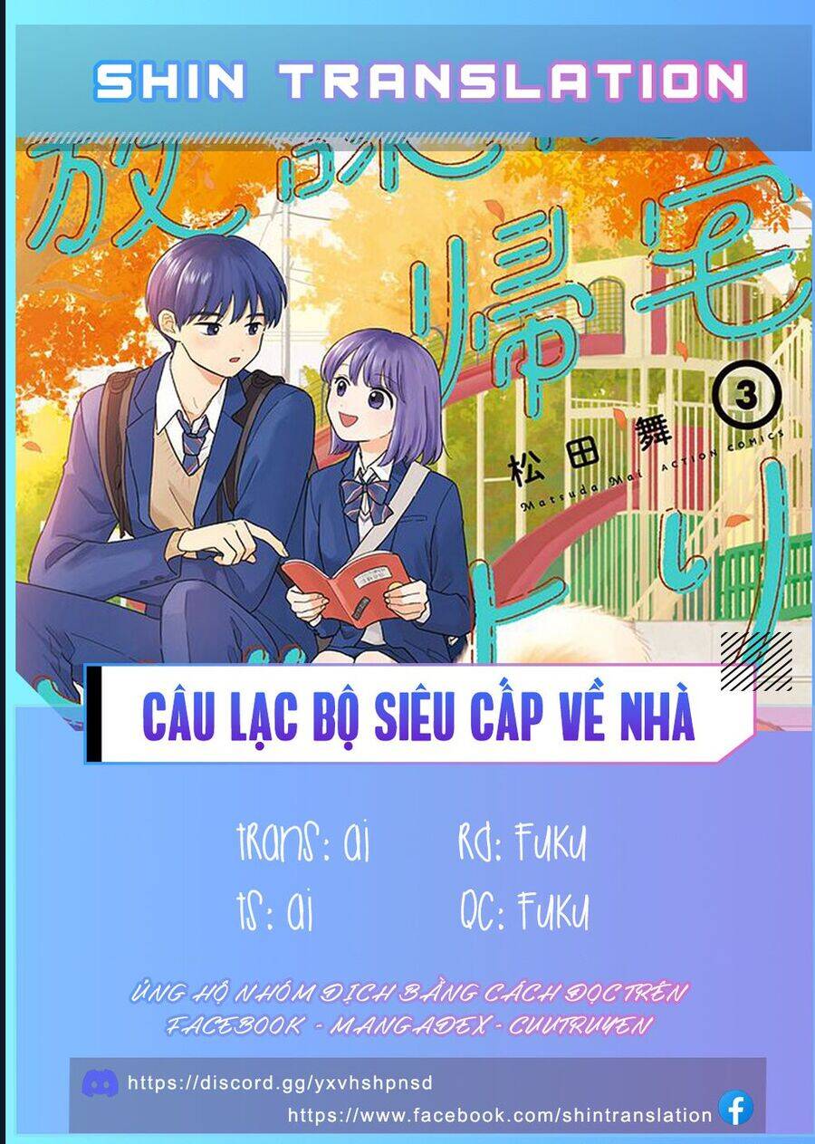 Câu Lạc Bộ Siêu Cấp Về Nhà Chương 35 Page 22