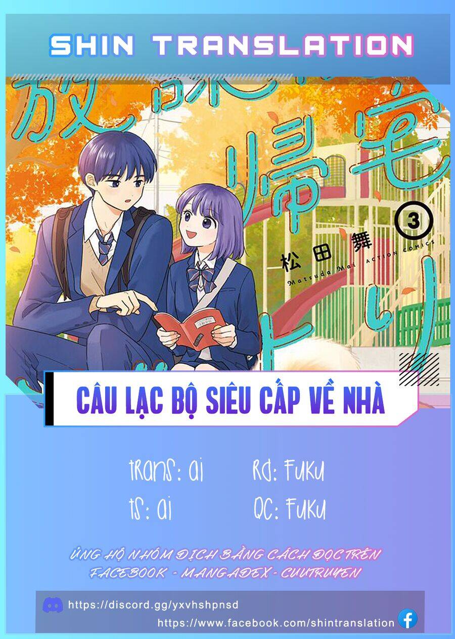 Câu Lạc Bộ Siêu Cấp Về Nhà Chương 36 Page 19