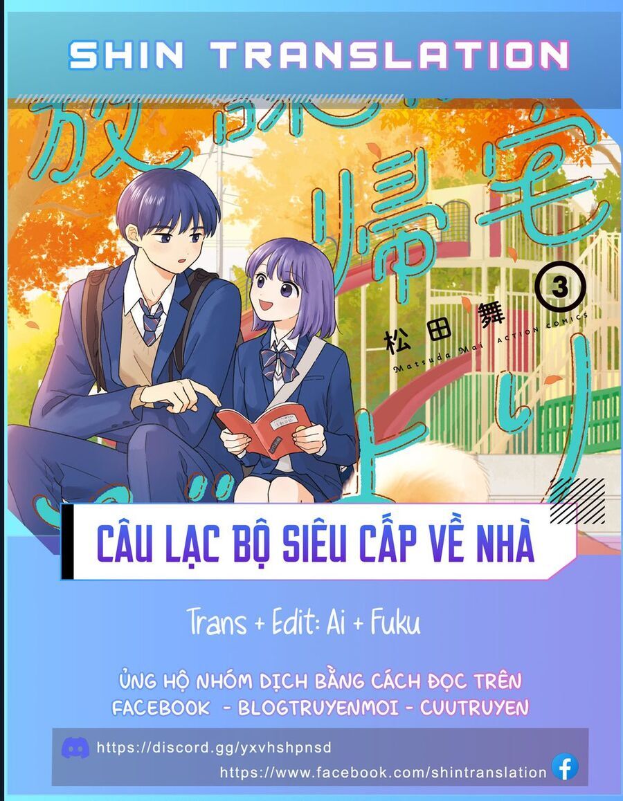 Câu Lạc Bộ Siêu Cấp Về Nhà Chương 37 Page 20